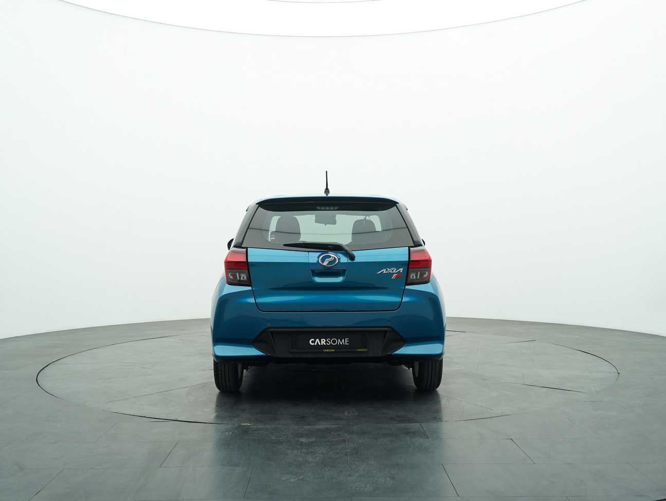 used 2023 Perodua AXIA AV 1.0