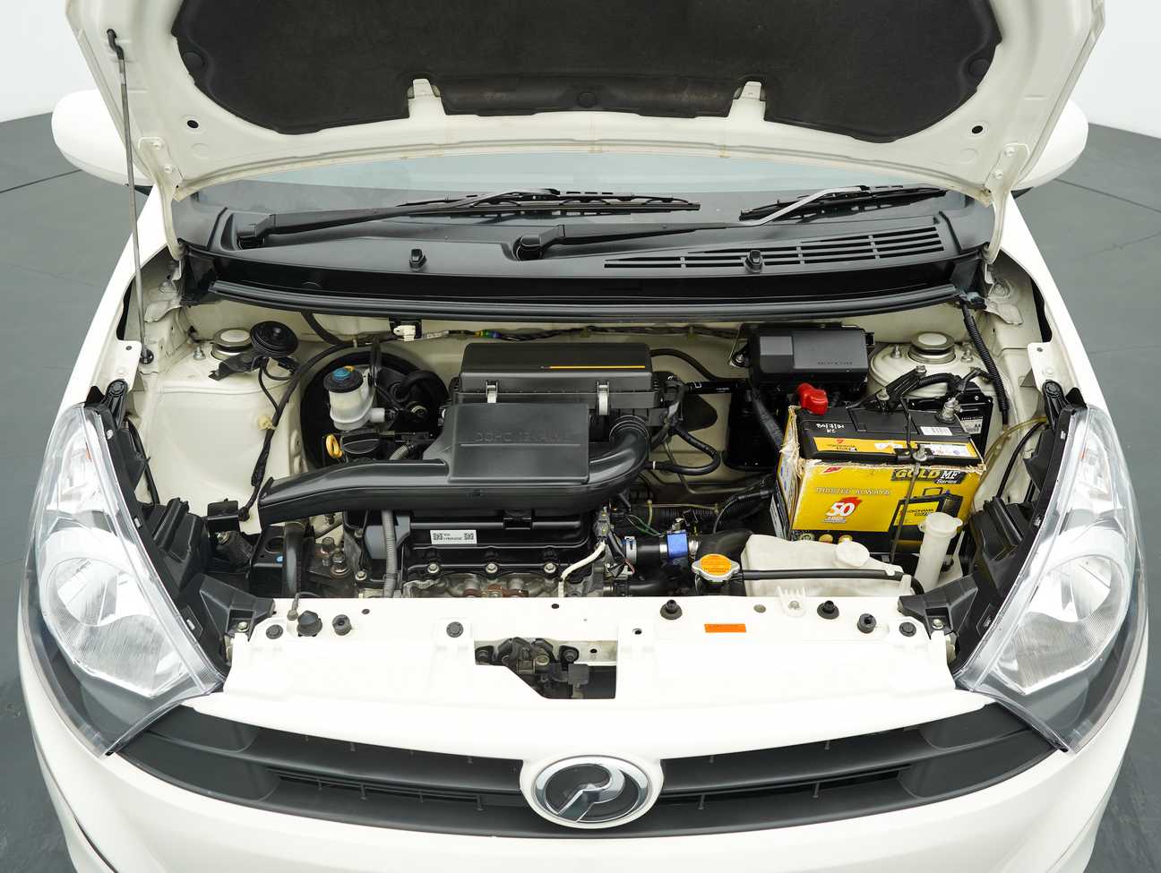 used 2015 Perodua AXIA G 1.0