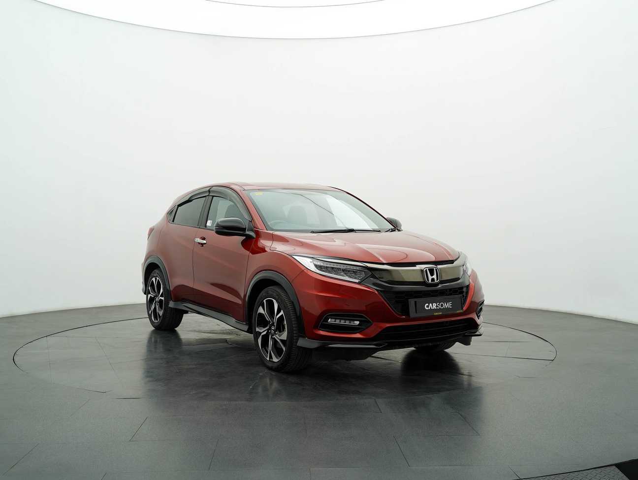 used 2021 Honda HR-V i-VTEC RS 1.8