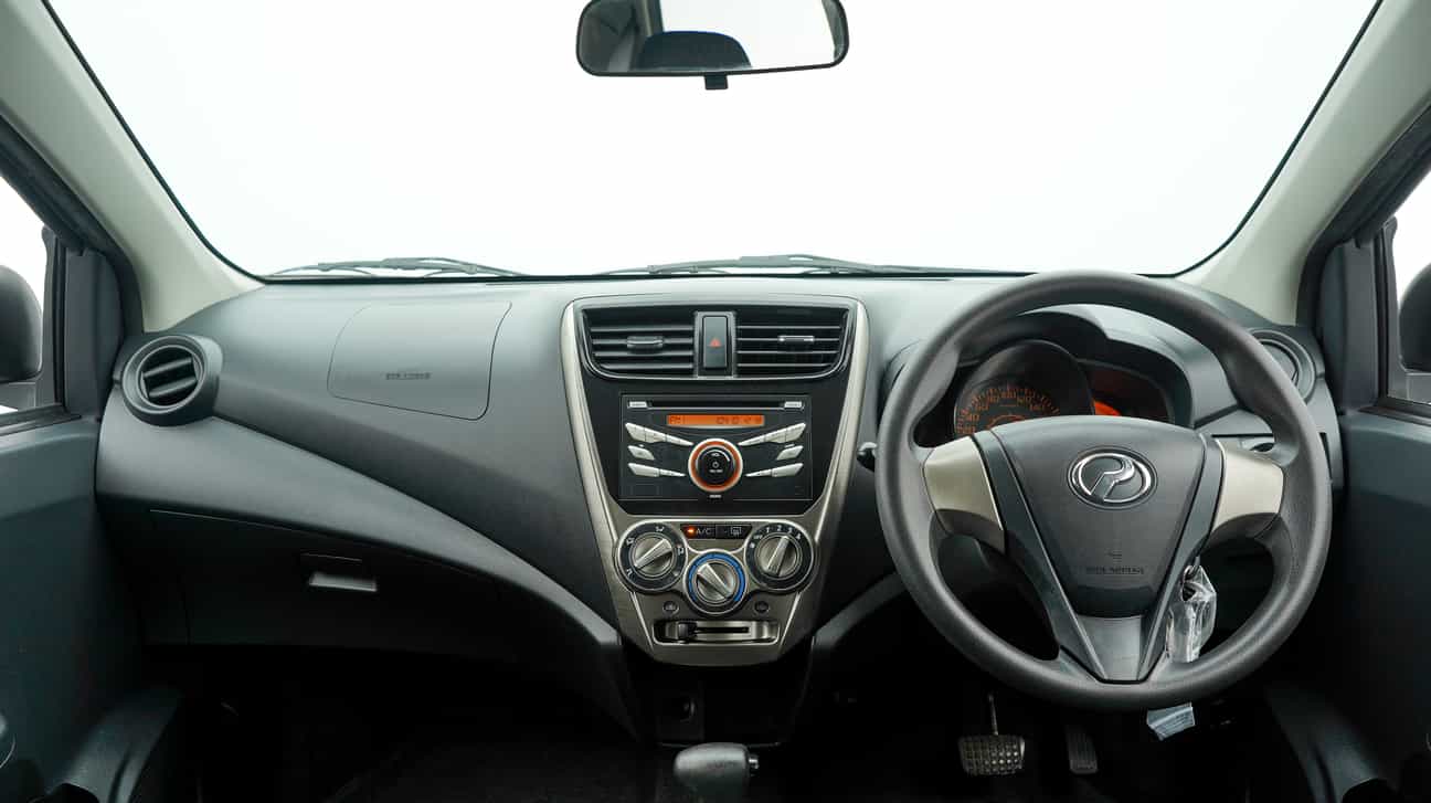 used 2016 Perodua AXIA G 1.0