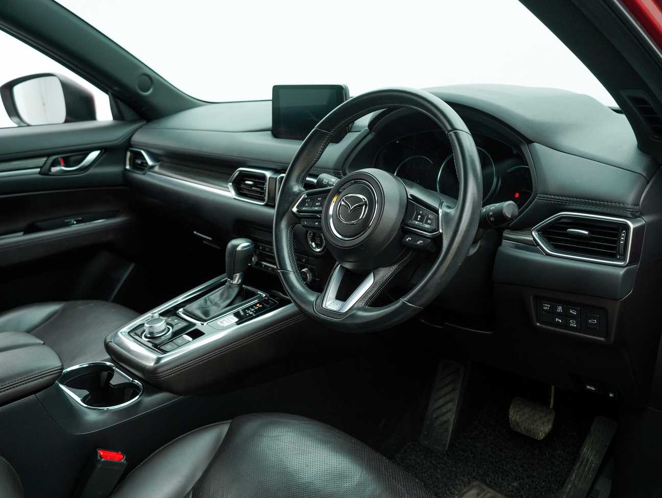 used 2022 Mazda CX-8 SKYACTIV-G High Plus 2.5