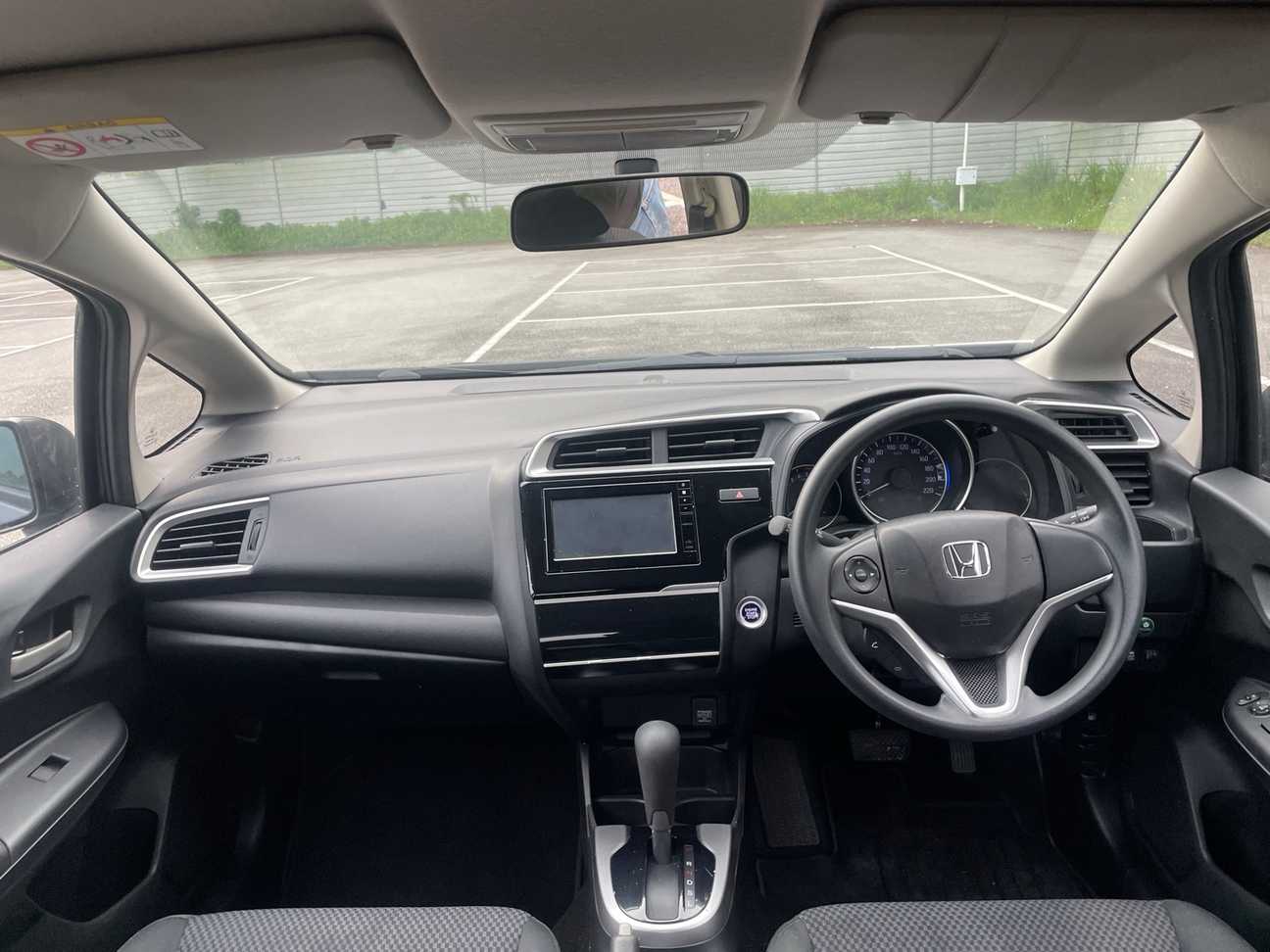 used 2018 Honda Jazz E 1.5