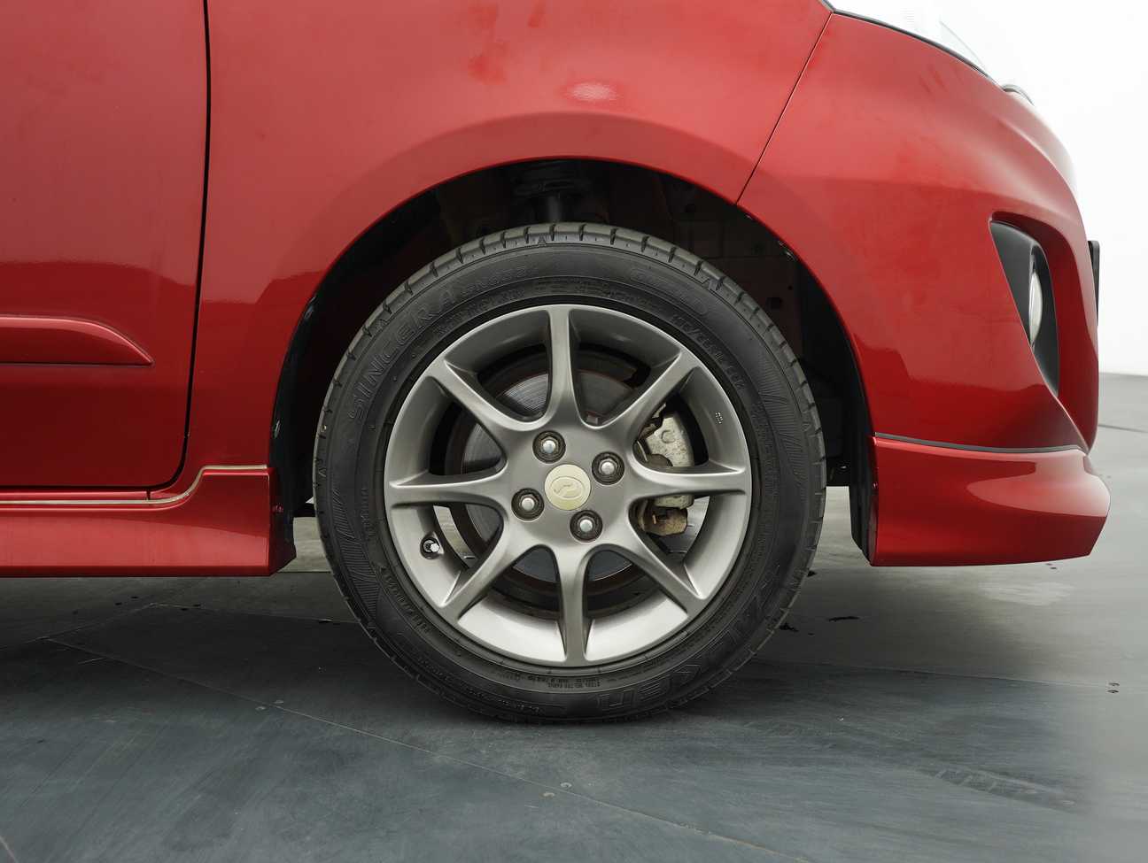 used 2016 Perodua ALZA SE 1.5