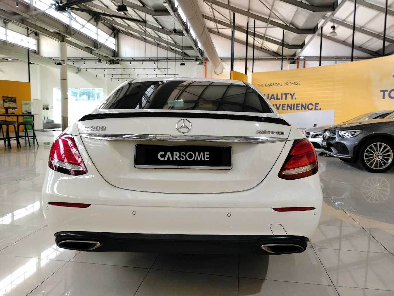 used 2019 Mercedes-Benz E200 SportStyle Avantgarde 2.0