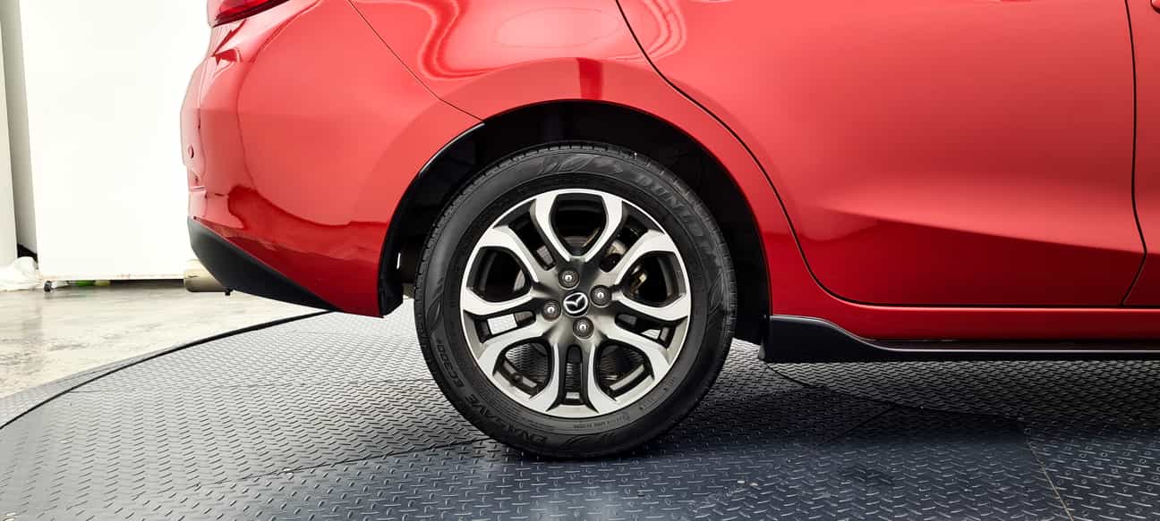 used 2015 Mazda 2 SEDAN SKYACTIV-G 1.5