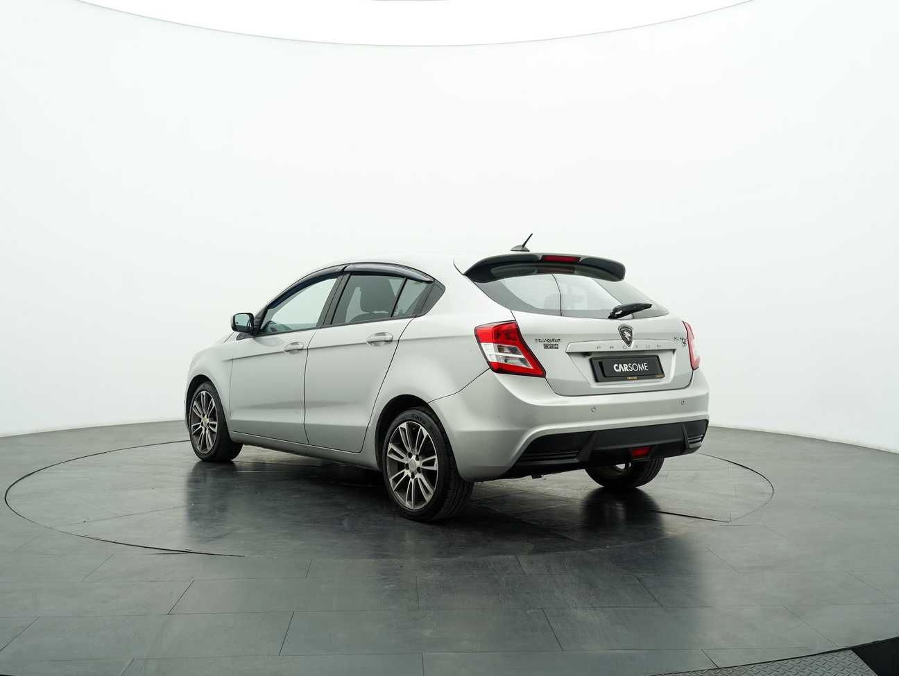 used 2013 Proton Suprima S Turbo Premium 1.6