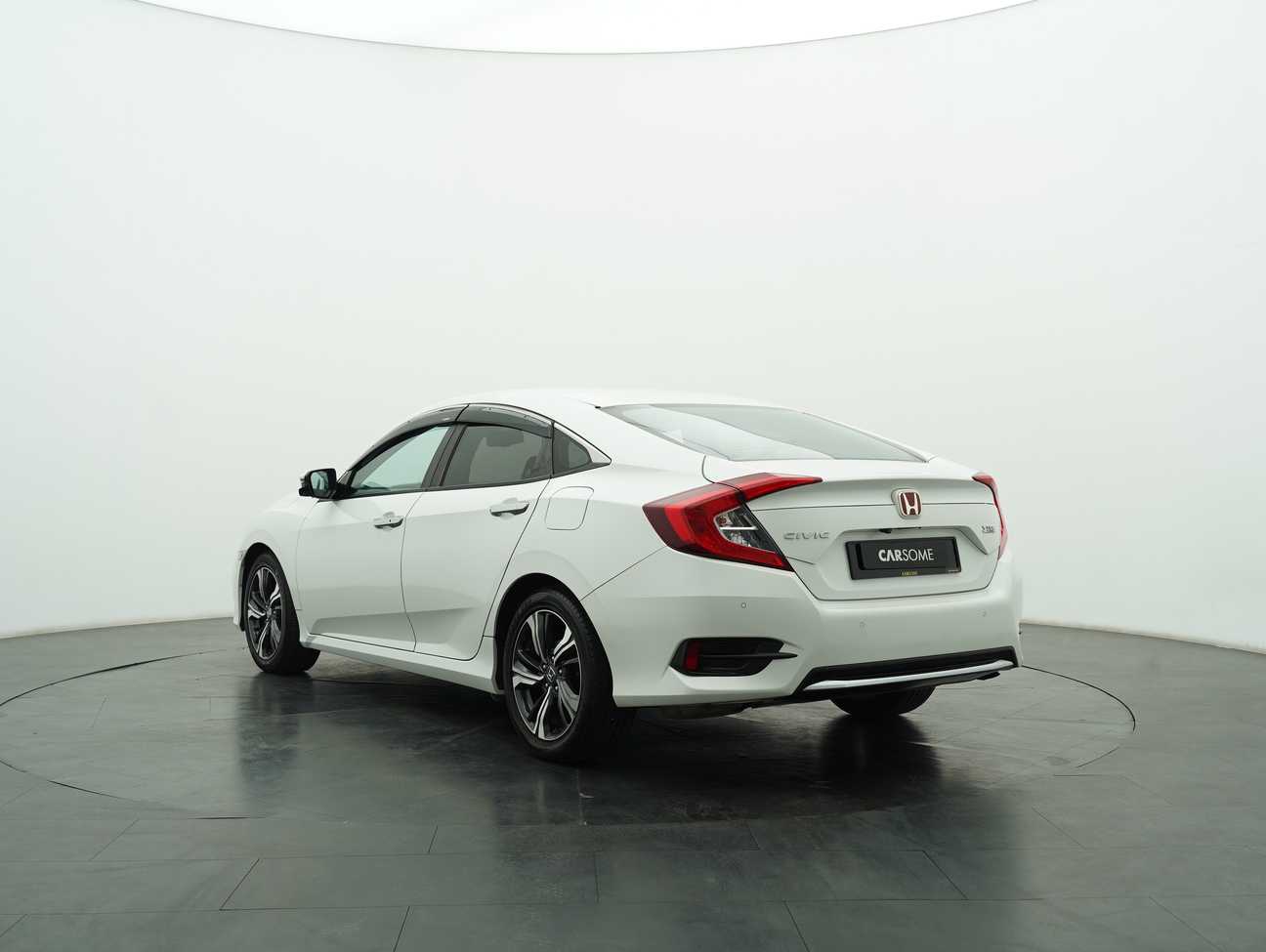 used 2020 Honda Civic TC 1.5