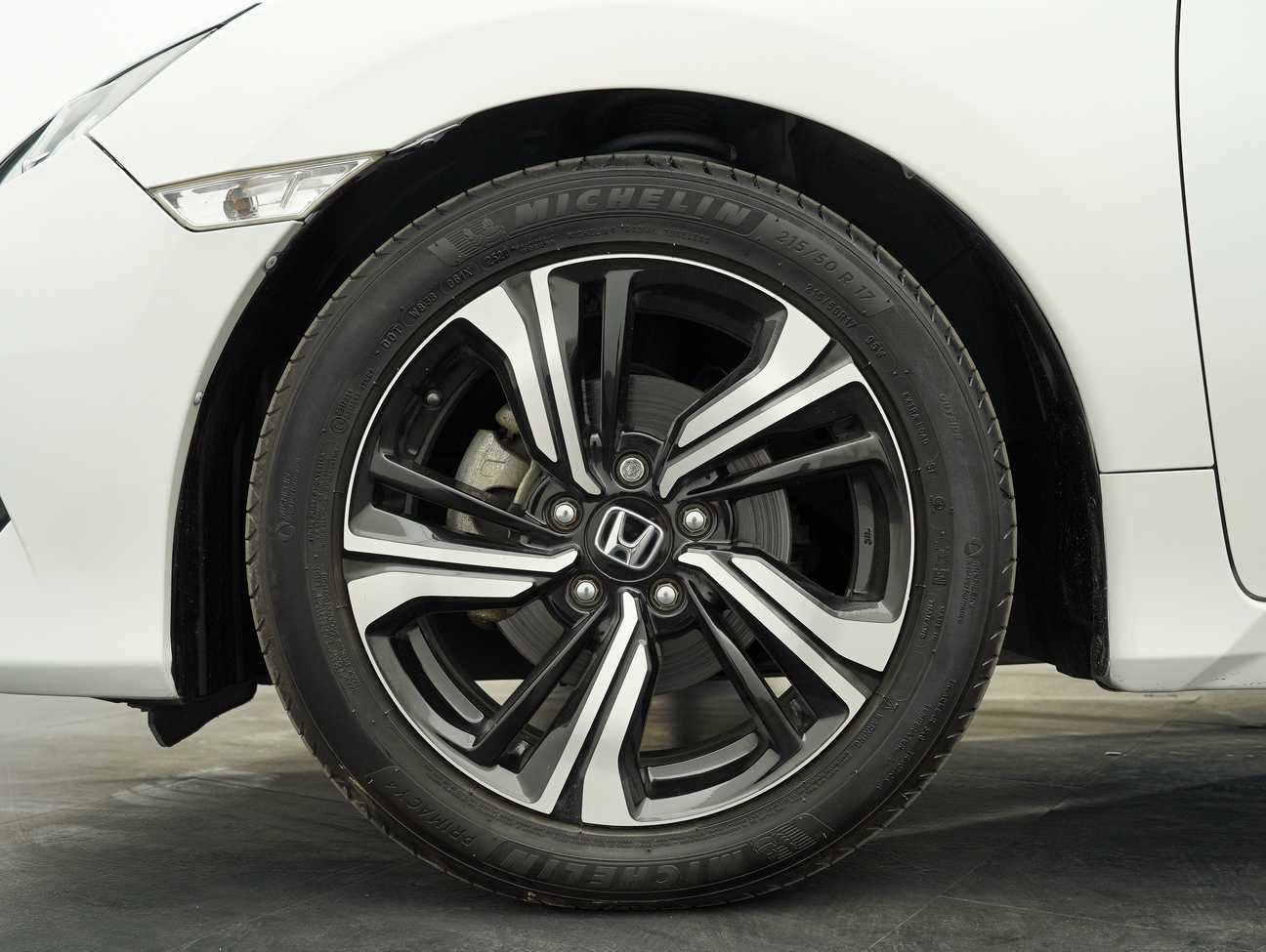 used 2016 Honda Civic TC 1.5