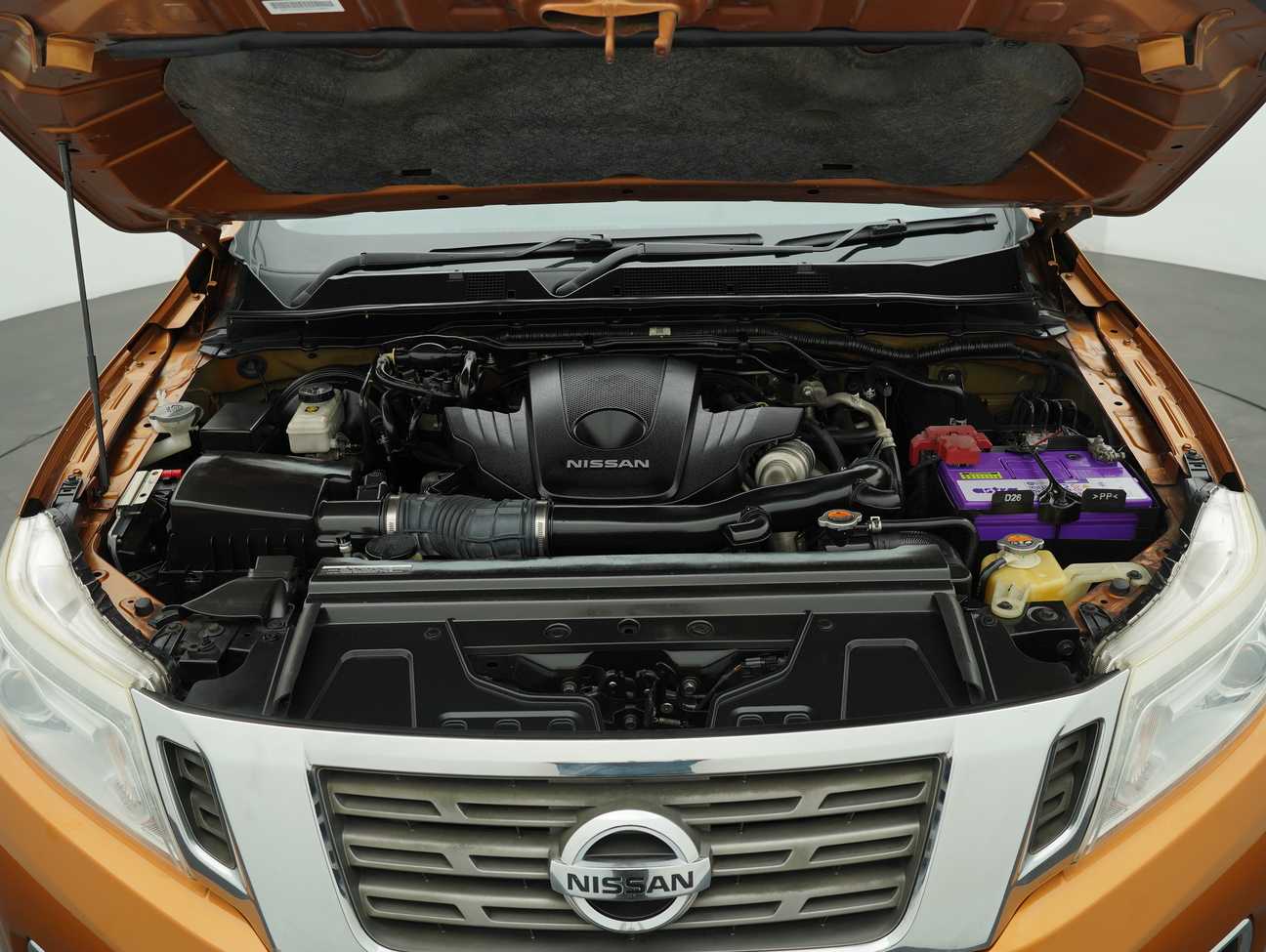 used 2019 Nissan Navara NP300 VL Dual Cab 2.5