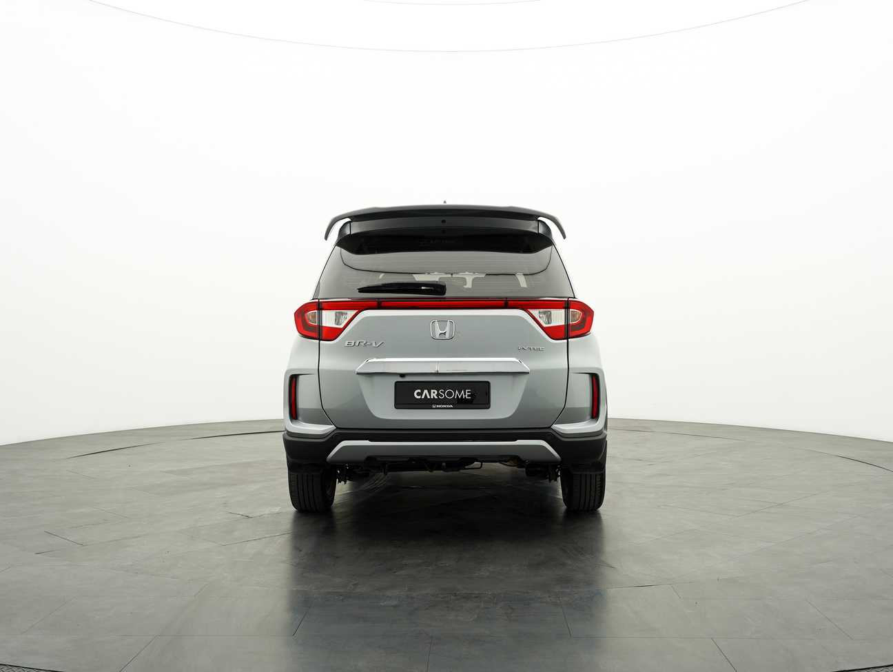 used 2021 Honda BR-V V 1.5