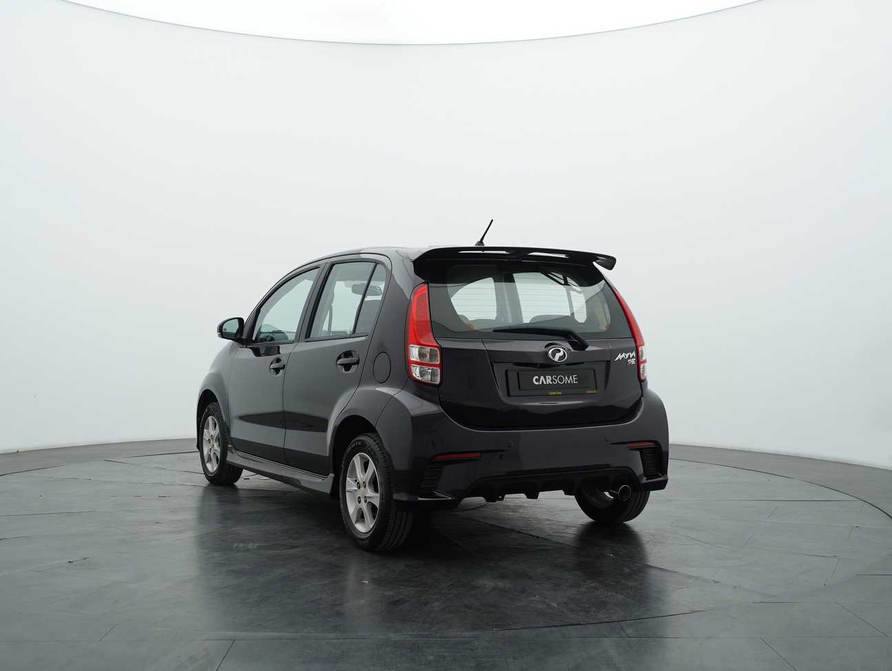 used 2014 Perodua Myvi SE 1.3