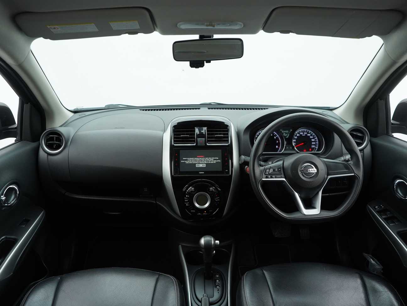 used 2020 Nissan Almera VL Black Series 1.5