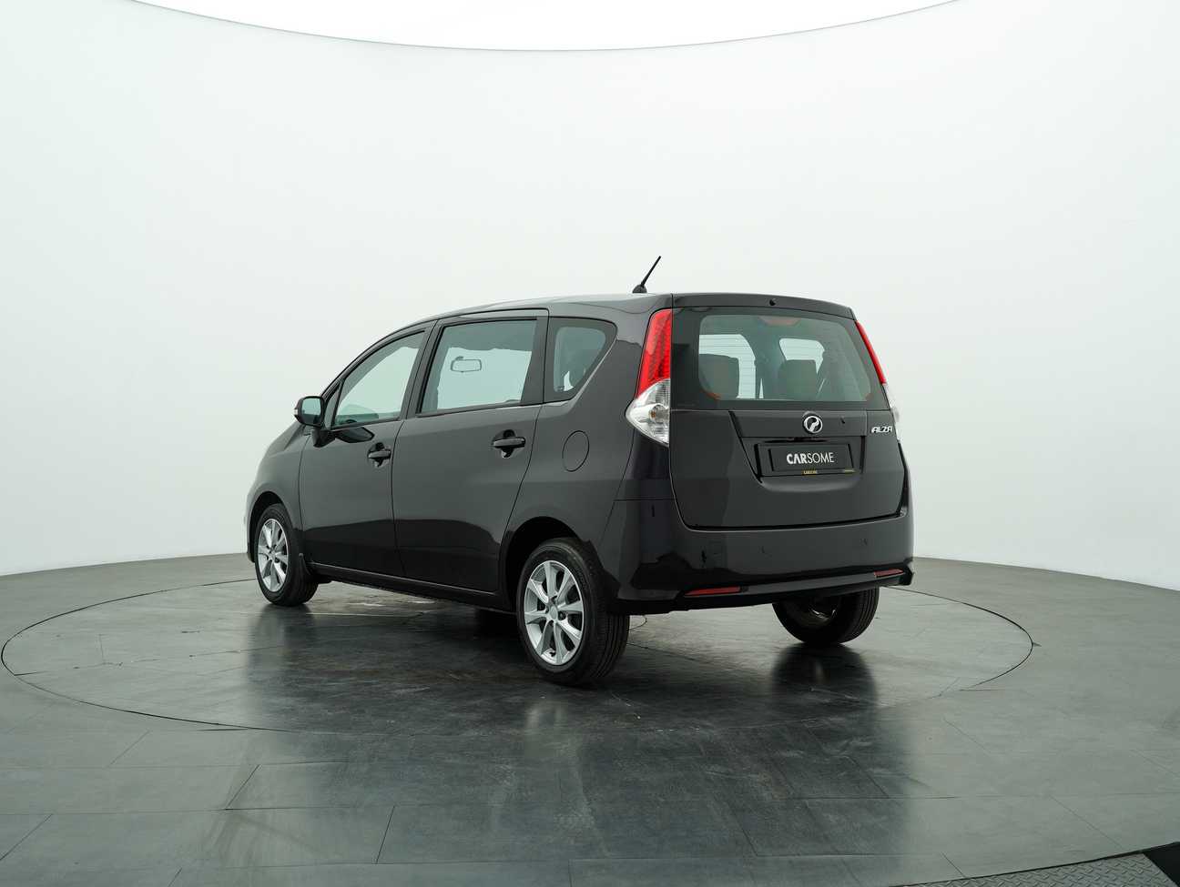 used 2012 Perodua Alza EZ 1.5