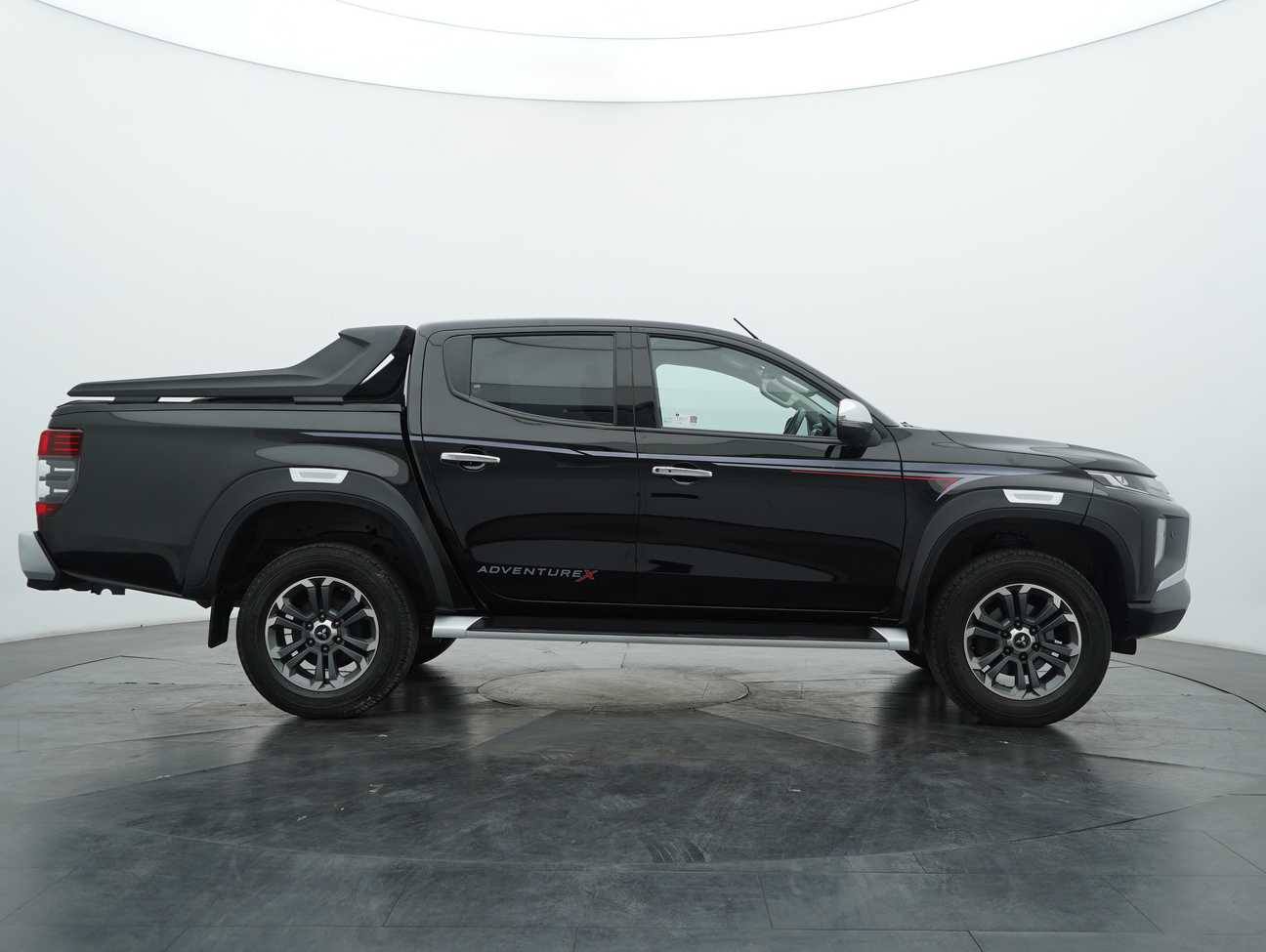 used 2019 Mitsubishi Triton VGT Adventure X Dual Cab 4X4 2.4