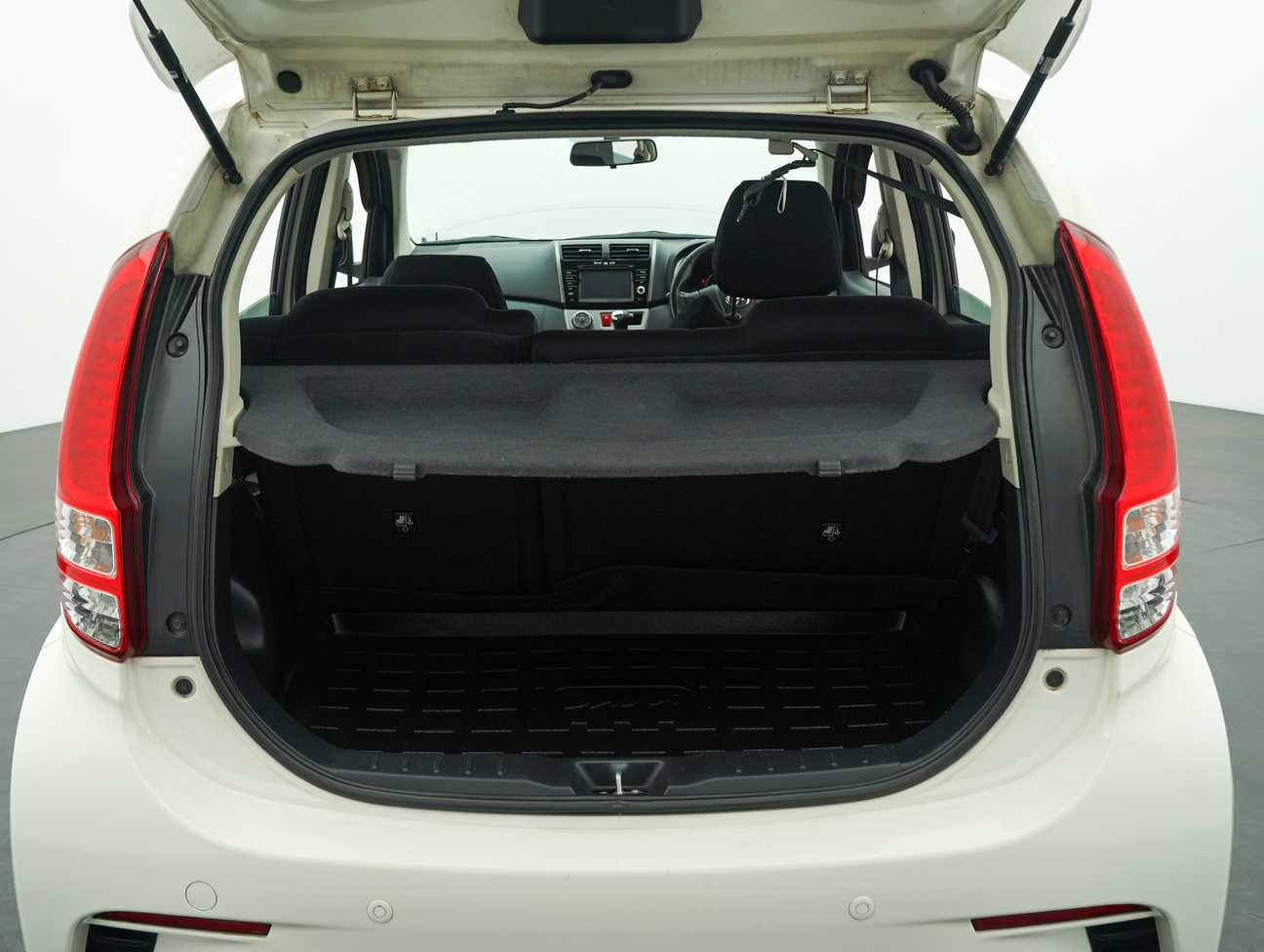 terpakai 2012 Perodua Myvi SE 1.5