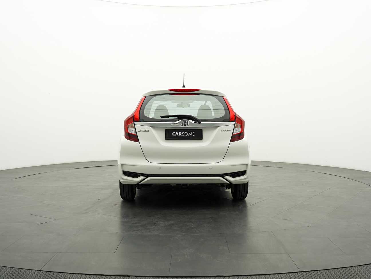 used 2017 Honda Jazz S 1.5