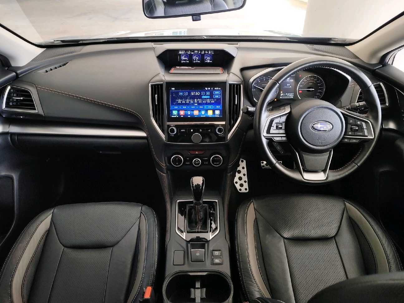 used 2022 Subaru XV GT Edition EyeSight 2.0