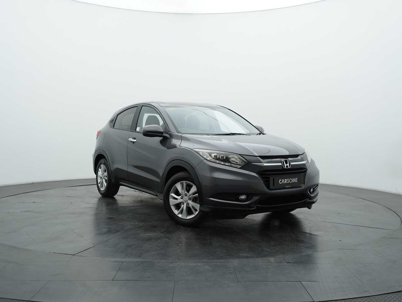used 2015 Honda HR-V V 1.8