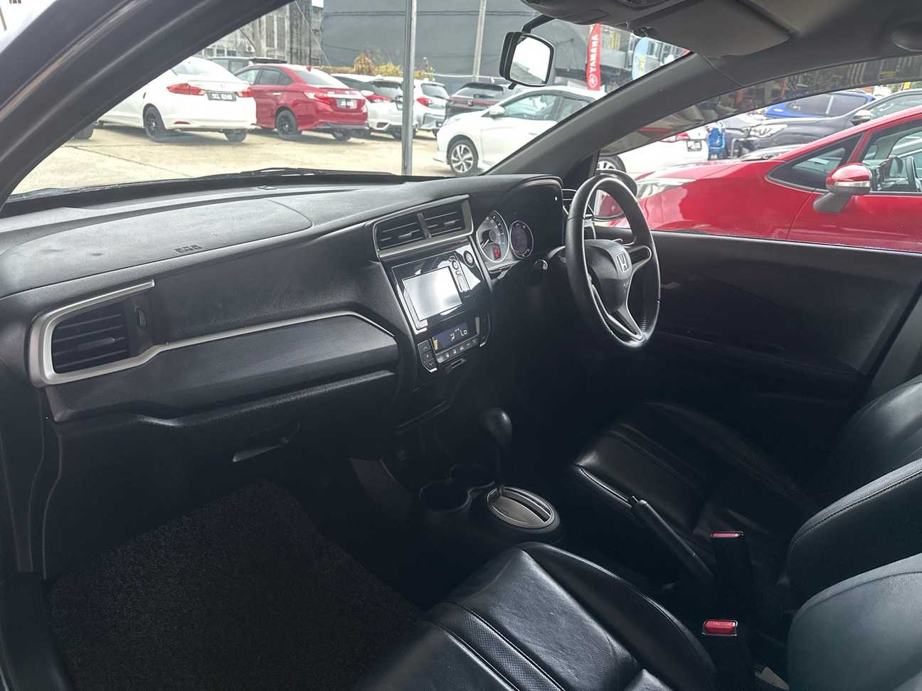 used 2019 Honda BR-V V 1.5