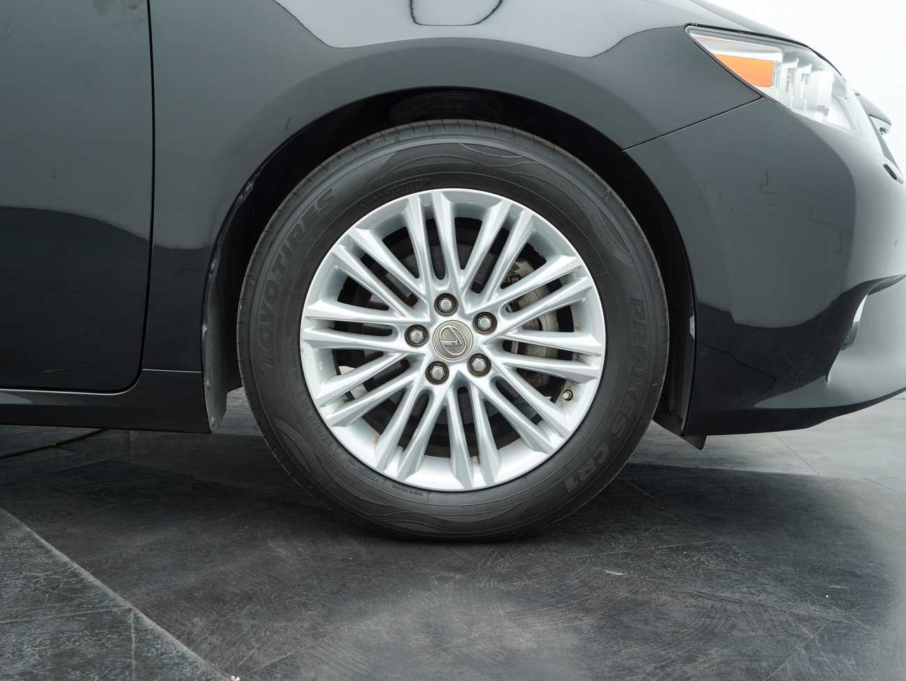 used 2015 Lexus ES 250 Luxury 2.5