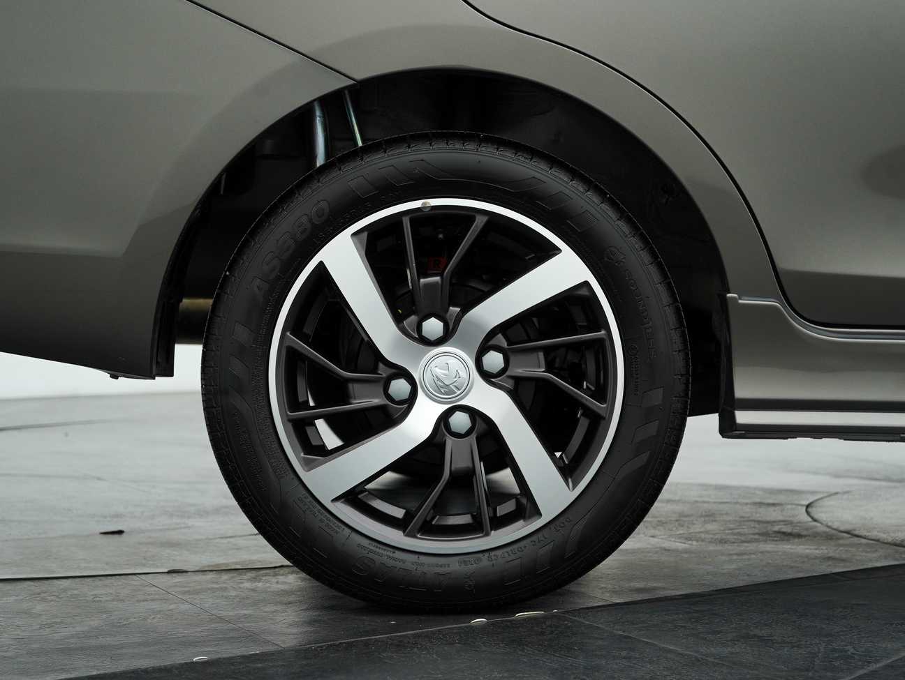 terpakai 2024 Proton Saga Premium S 1.3