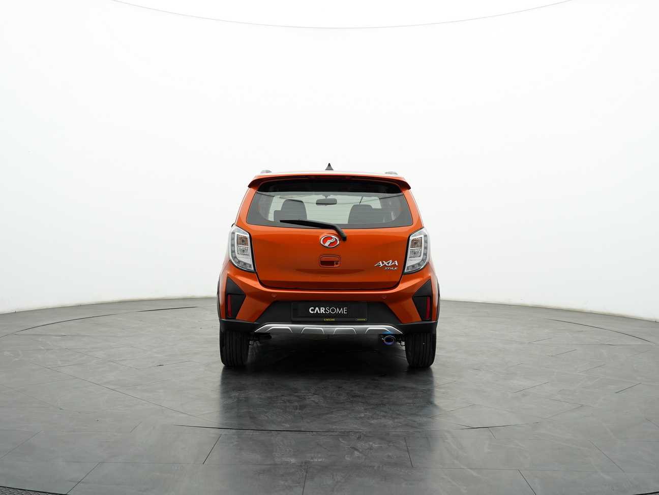 used 2021 Perodua AXIA Style 1.0