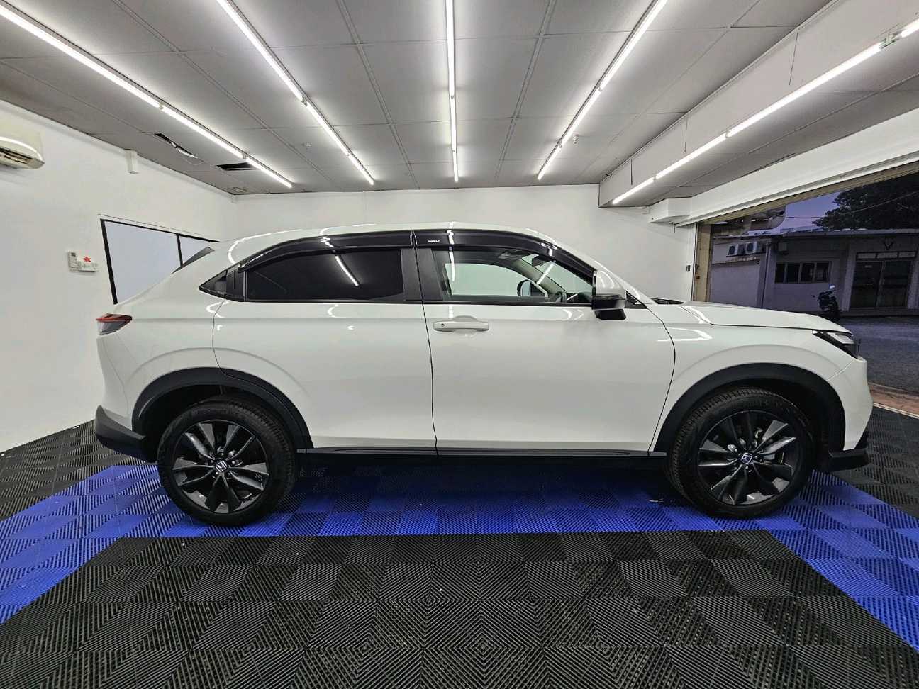 terpakai 2024 Honda HR-V V 1.5