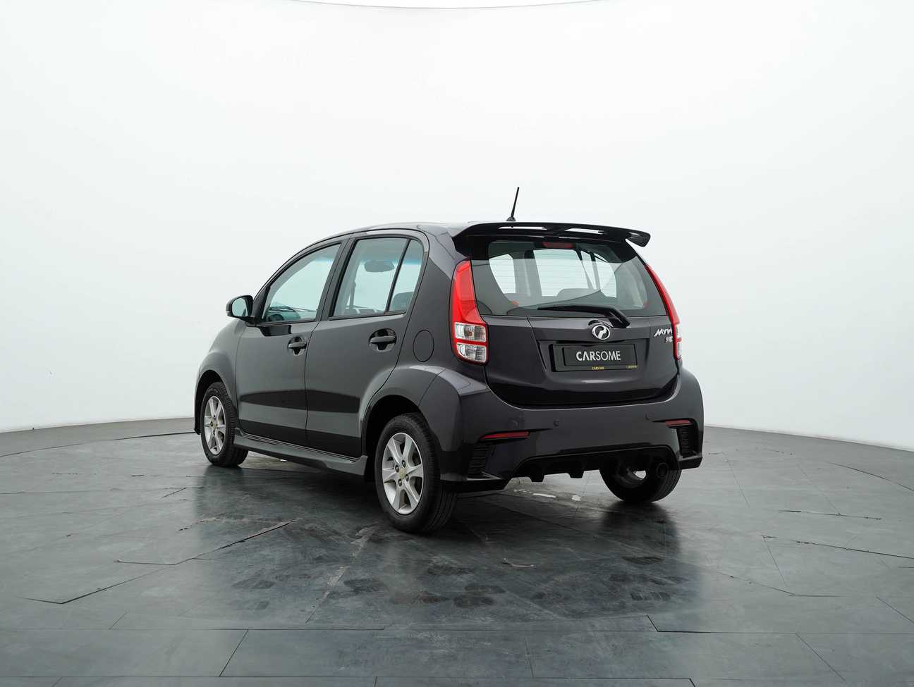 used 2014 Perodua Myvi SE 1.3