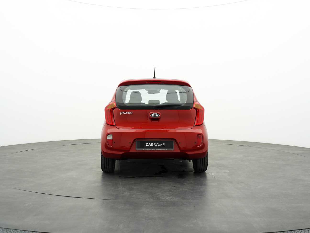 used 2014 Kia PICANTO TA 1.2