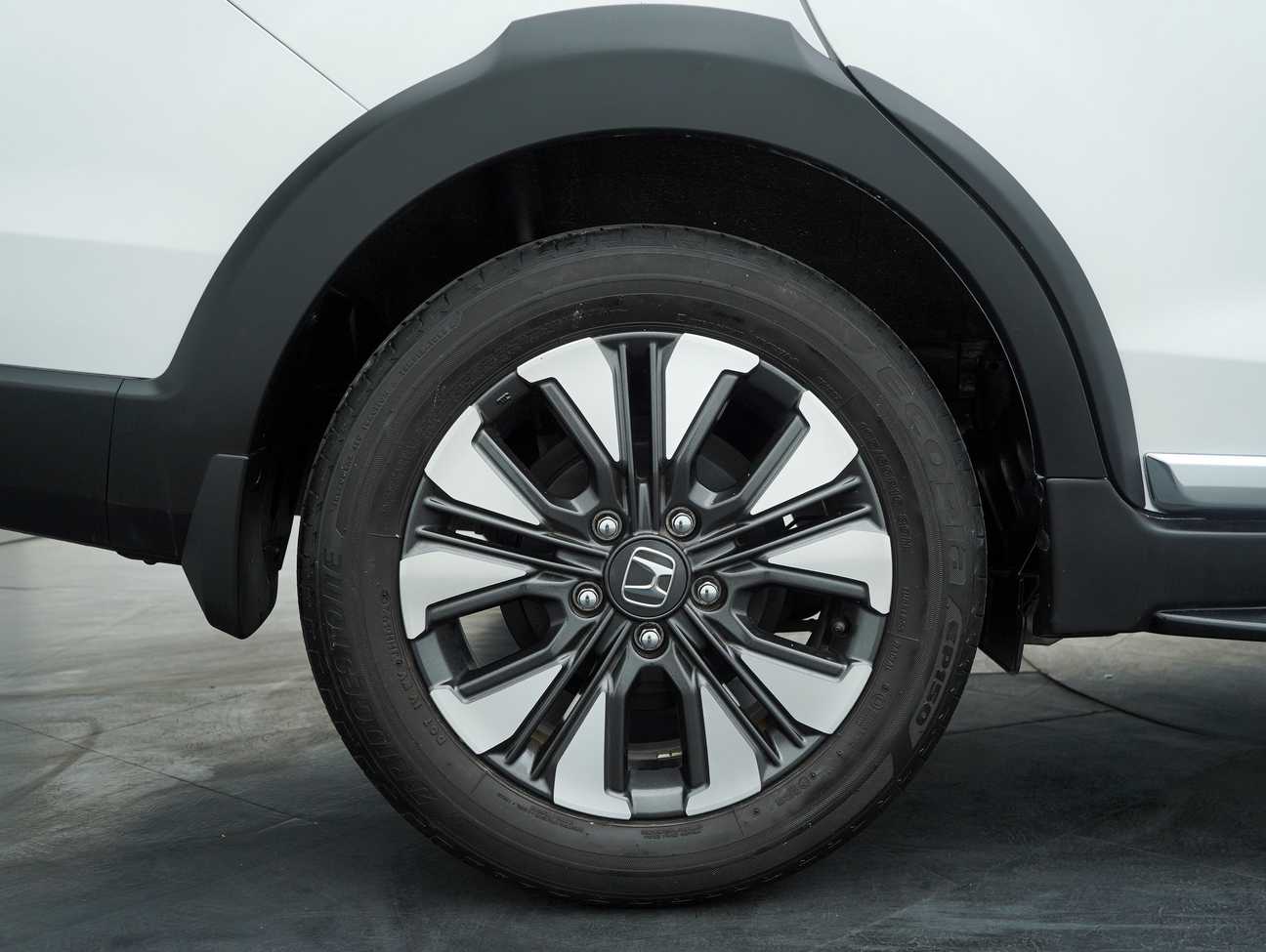 used 2021 Honda BR-V V 1.5