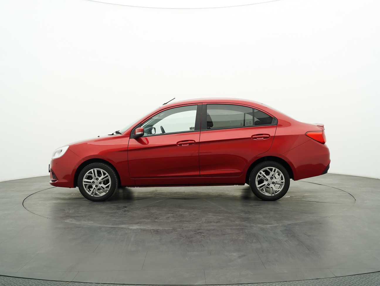 used 2017 Proton Saga Premium 1.3