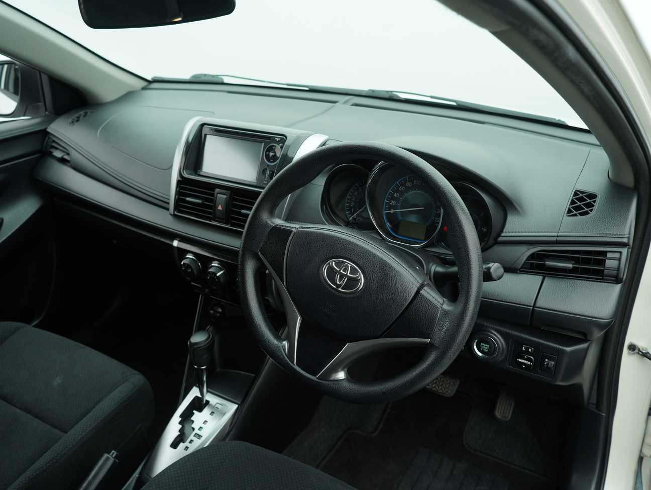 used 2015 Toyota Vios J 1.5