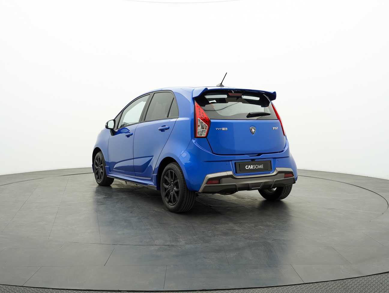 terpakai 2016 Proton Iriz Premium 1.6