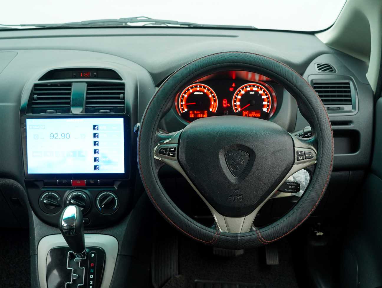 used 2011 Proton Exora CPS H-Line 1.6
