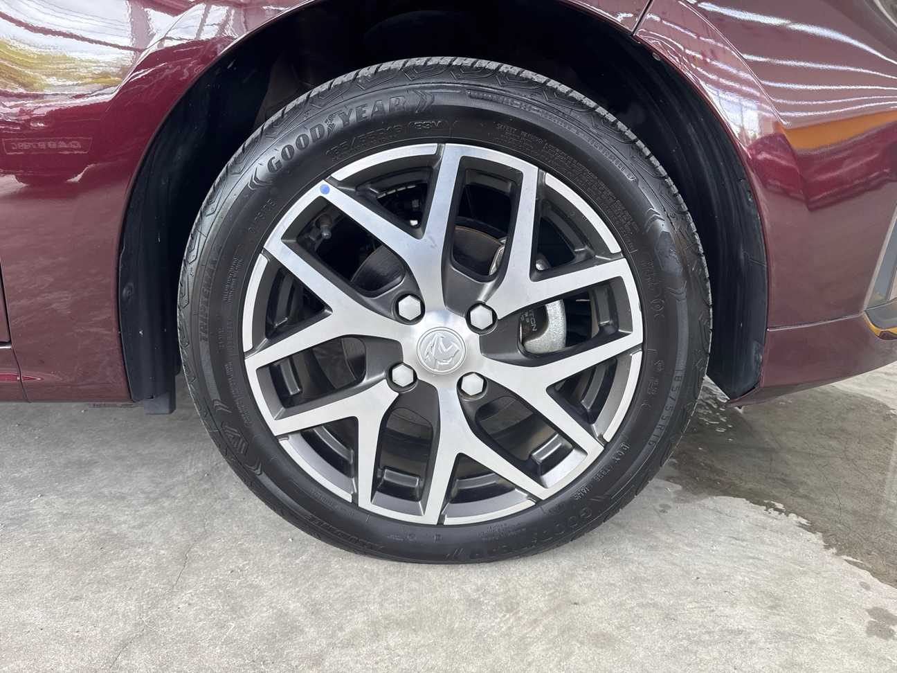 terpakai 2022 Proton Persona Premium 1.6