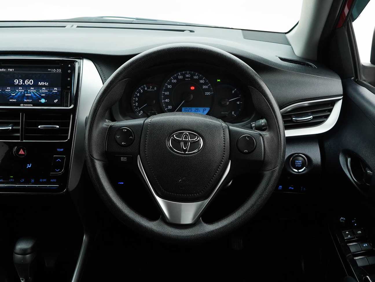 used 2020 Toyota Vios E 1.5