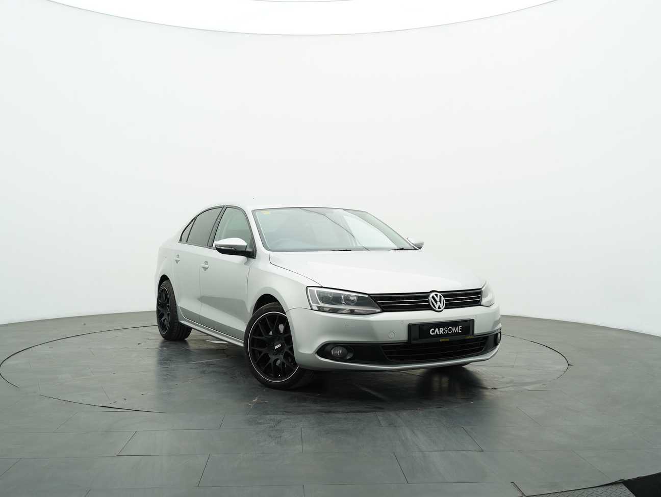 used 2015 Volkswagen Jetta TSI 1.4