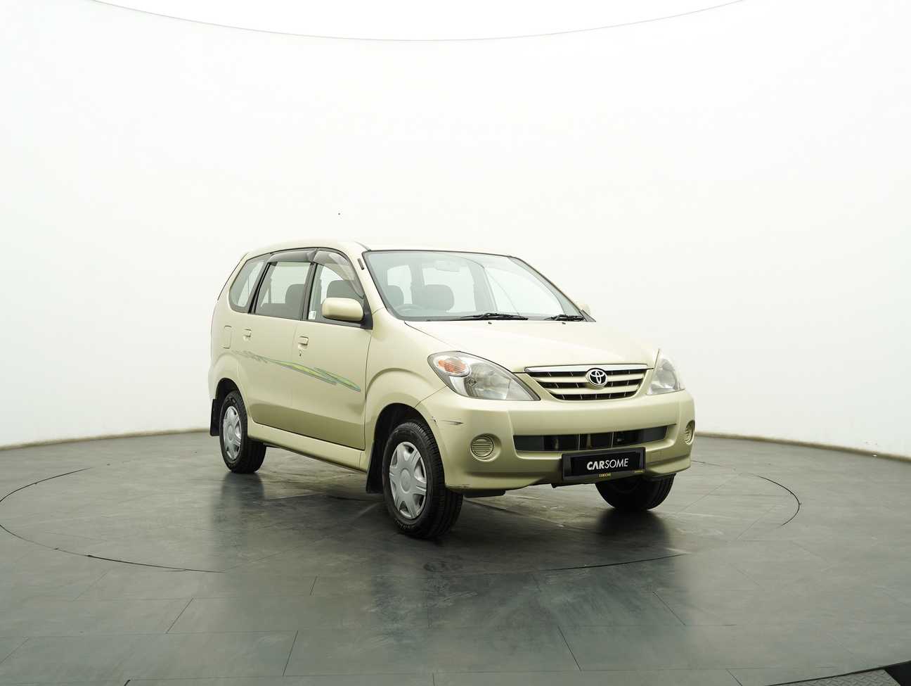 used 2006 Toyota Avanza  1.3