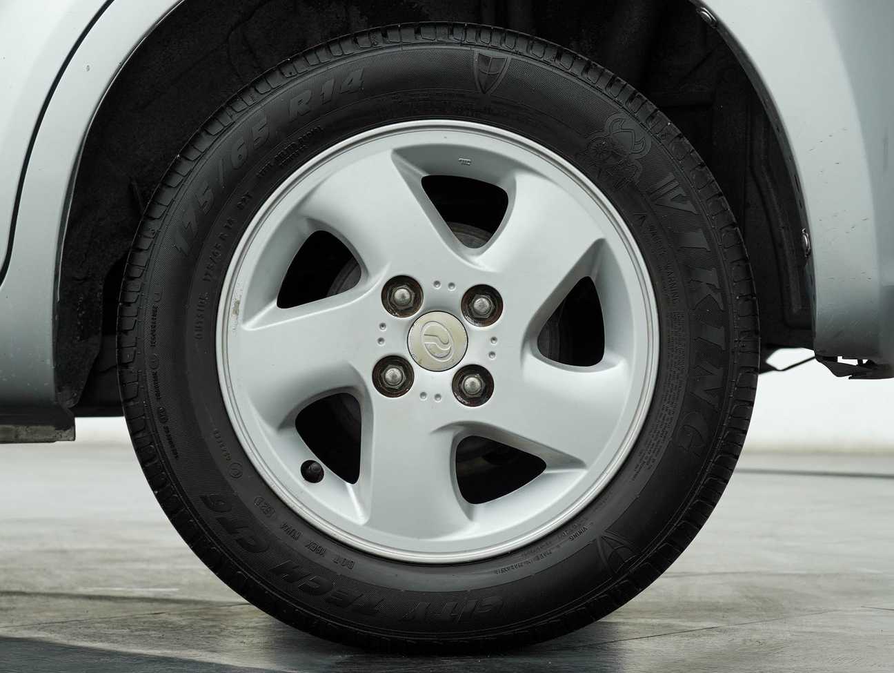 used 2008 Perodua Myvi EZi 1.3