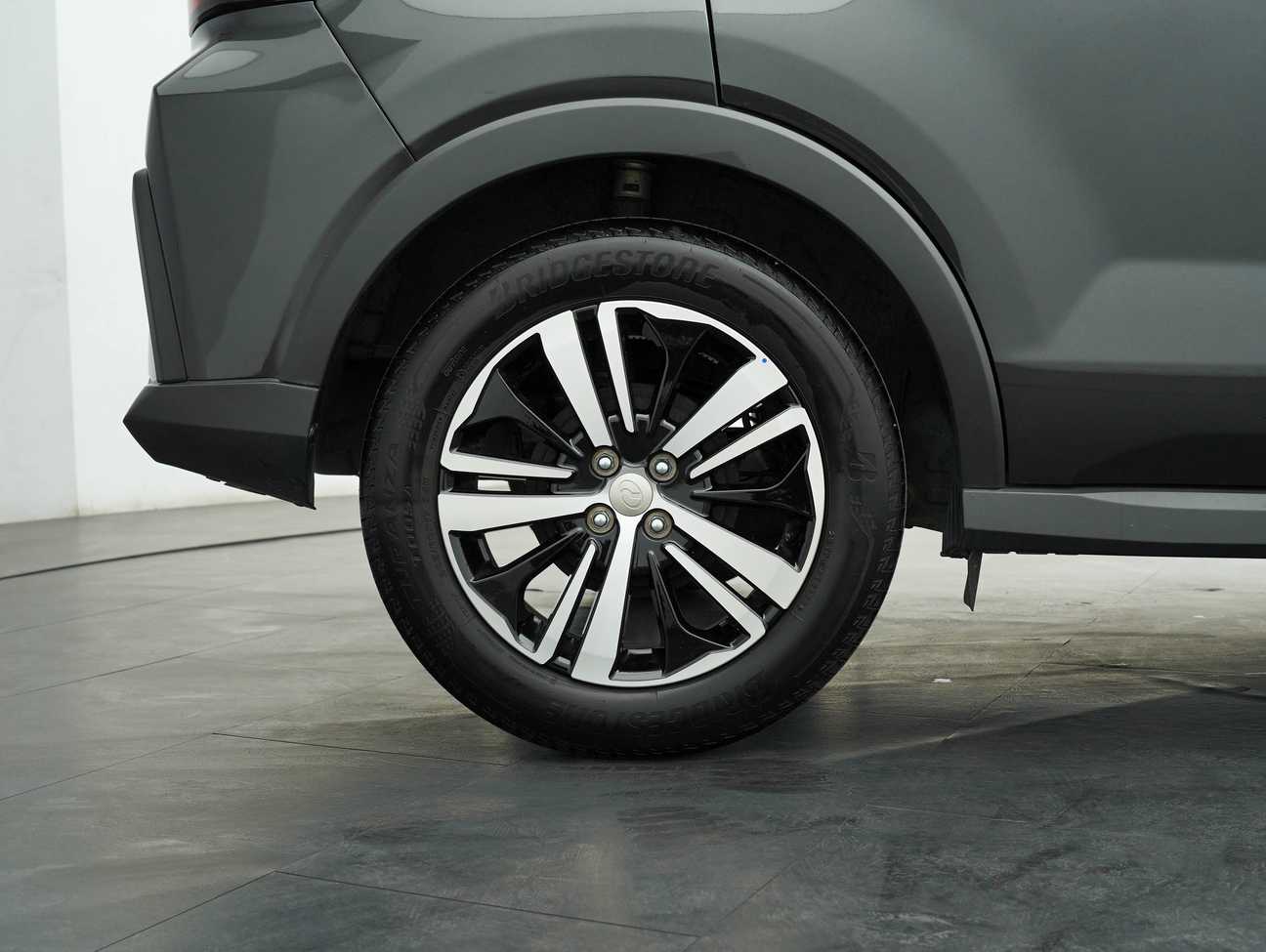 used 2022 Perodua Ativa H 1.0