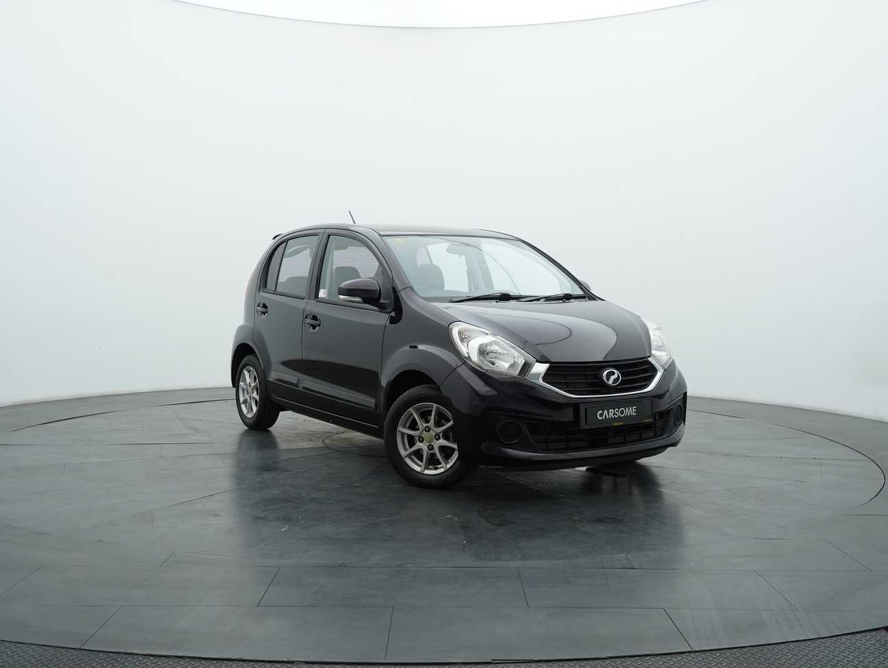 used 2015 Perodua Myvi G 1.3