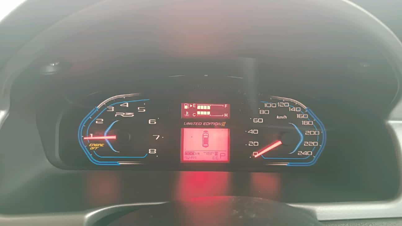 used 2013 Proton Suprima S Premium 1.6