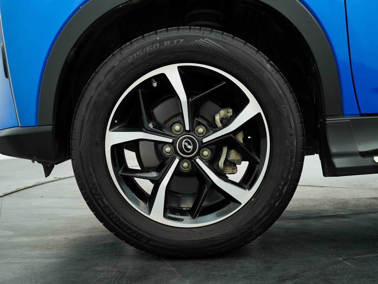 used 2019 Perodua Aruz AV 1.5