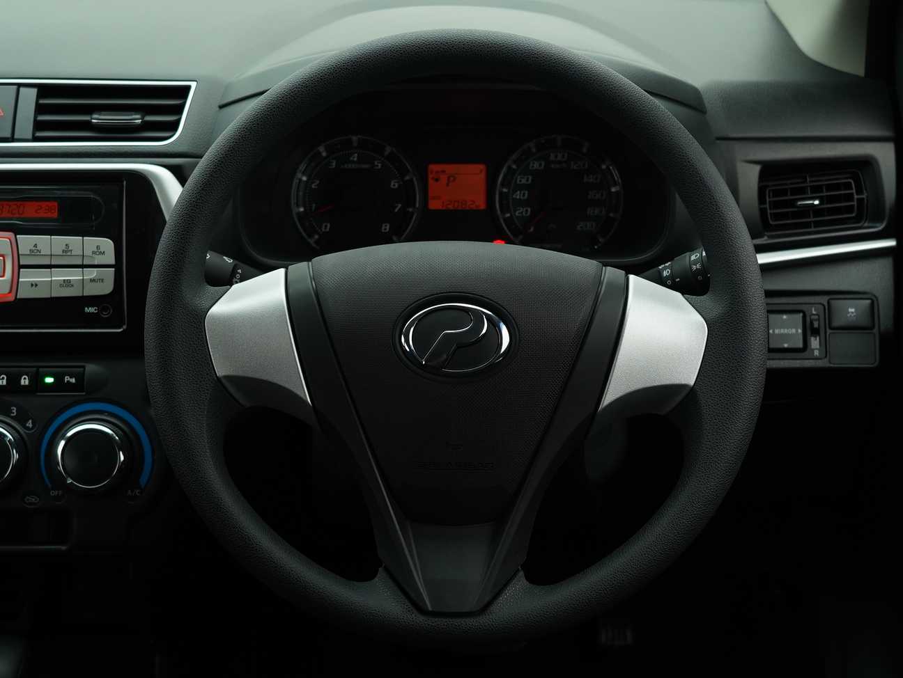 terpakai 2025 Perodua Bezza X 1.3