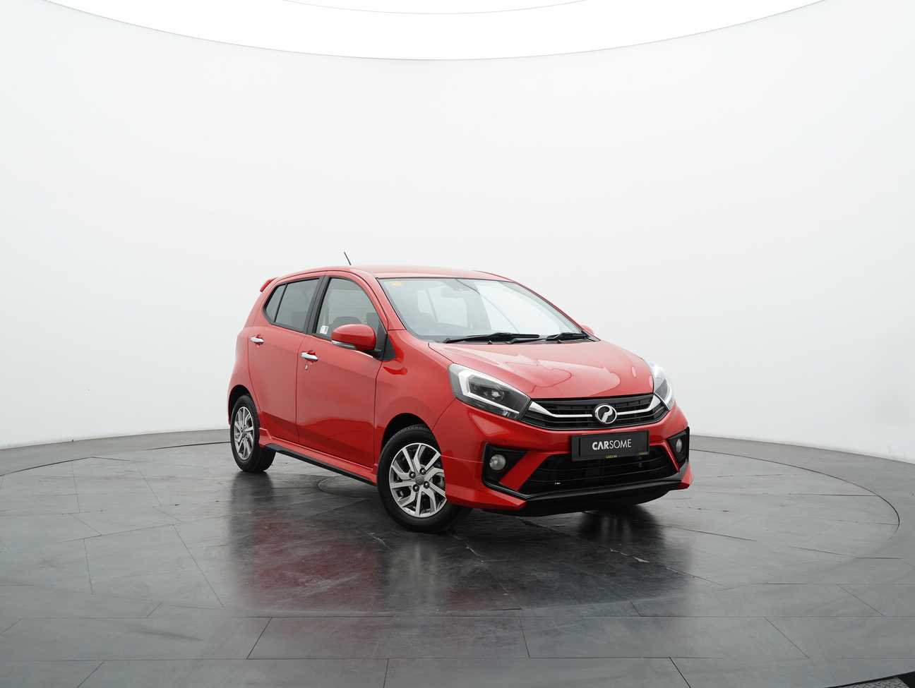 used 2020 Perodua AXIA Advance 1.0