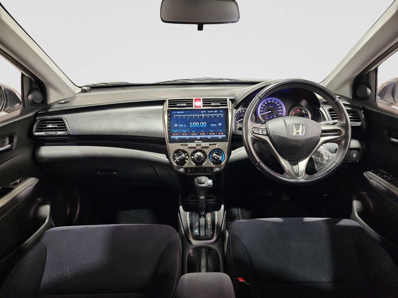 terpakai 2012 Honda City E 1.5