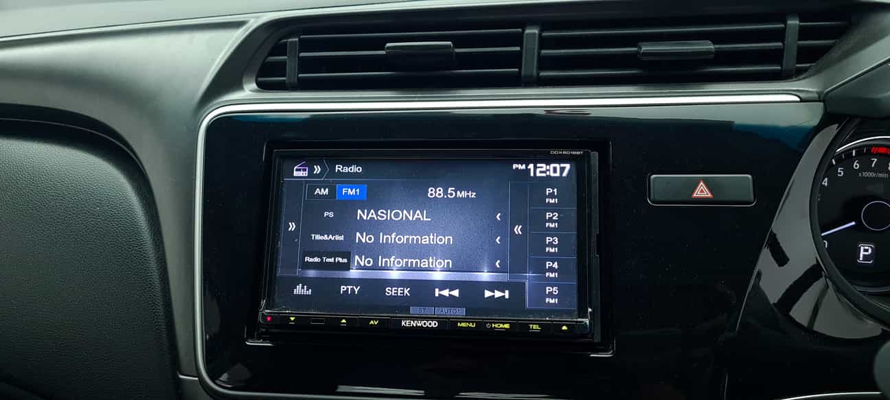 used 2017 Honda CITY S 1.5