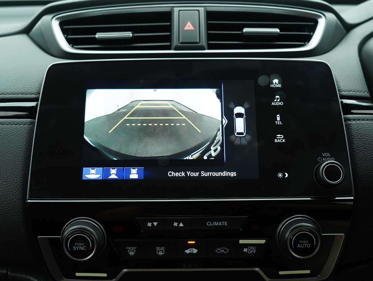 used 2023 Honda CR-V TC-P VTEC 1.5