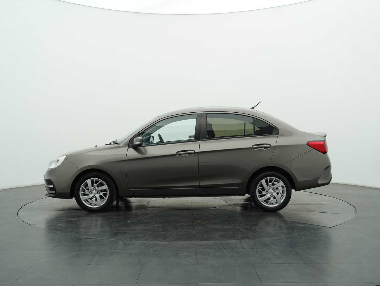 used 2022 Proton Saga Premium 1.3