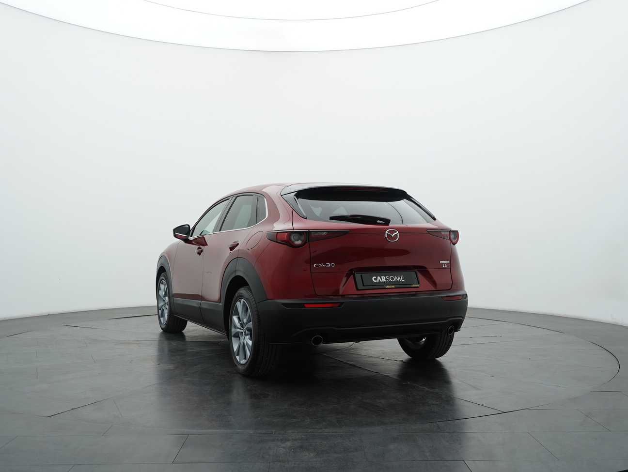 terpakai 2022 Mazda CX-30 SKYACTIV-G High GVC Plus 2.0